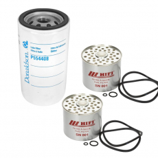 Filtersett for MF135, sikrer optimal ytelse og funksjon.