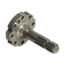 Kraftuttaksaksel 1 3/8 for Mf 3716072M2, ideell for traktorer.