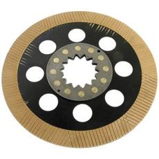 Kvalitetsbremseskive for Mf 3617653M91, sikrer effektiv bremsing.