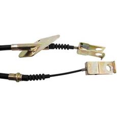 721 mm clutchkabel, ideell for MF-modeller og holder høy kvalitet.