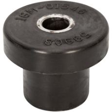 Gummipute Hytte Mf 1612171M1, holder for langvarig og intensiv bruk.