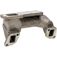 Eksosmanifold Mf 748191M91, sikrer optimal funksjon av traktoren.