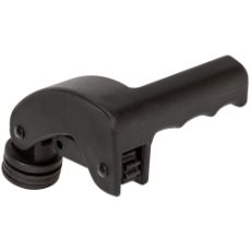 Høyre håndtak for siderute, robust design for langvarig bruk.