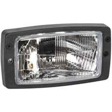 H4 lyskaster for MF og Fendt, perfekt belysning for gården.