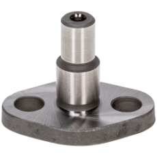 Pinne for hydraulikkpumpe MF, viktig for effektive landbruksmaskiner.