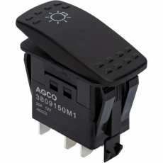 Strømbryter Belysning Mf 3809150M1