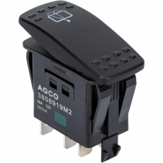 Strømbryter Bakrutetørker Mf 3808919M2