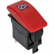 Strømbryter Hydr Foraksel Mf 3809797M2