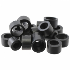 Drivstoffledning Gummiperle Sett MF Ford NH