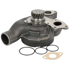 Vannpumpe med remskive og tetning for 02/201985, optimalisert for effektiv drift.