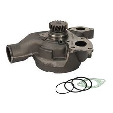 Vannpumpe 4222459M91 med tetninger, ideell for moderne traktorer.