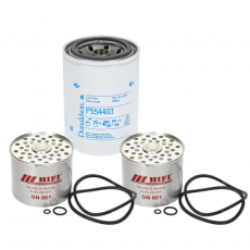 Filtersats for MASSEY FERGUSON MF165 til MF188, perfekt for behov.