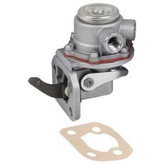 Kraftig matepumpe for Massey Ferguson 4224451M91 og 3641308M91.