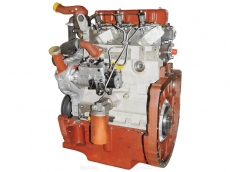 Komplett MF-motor for Leyland AD3.152, pålitelig og kraftfull.