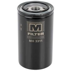 Oljefilter for traktorer og maskiner, modell 836162572, for effektiv smøring.