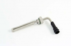 Høyeffektiv Calix oljefyring MO 540, ideell for å holde motoren og oljen varm.