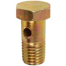 Banjobolt M10X1,5X22Mm, perfekt for nøyaktige og sikre installasjoner.