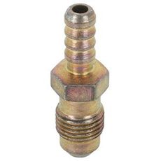 Praktisk slangeadapter 1/2"X20Unf/6Mm, sikker tilkobling for diverse applikasjoner.