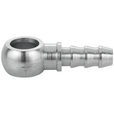 Banjoløkke 12Mm 8Mm, funksjonell del for hydraulikksystemer.