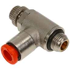 Flytregulator 10X1/4 for ventil Mrfb, tilpasset for høytytende systemer.