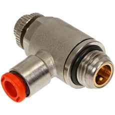 Flytregulator 6X1/4 Mrf for sylinder, optimaliserer ytelse og sikkerhet.