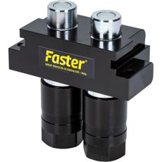 Multifaster Slide mobil 2X1/2