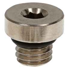 M5 Utv messingplugg, utmerket for holdbarhet og god ytelse.