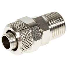 Rett kobling 10x8mm-3/8 UTV C1, sikrer holdbarhet og kvalitet.