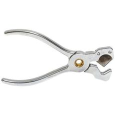 Pneumatisk rørkutter for rør opptil 12 mm, ideell for presisjonskutting.