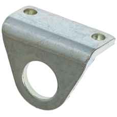 Fotmontering 12/16mm iht. ISO6432, ideell for profesjonelle applikasjoner.