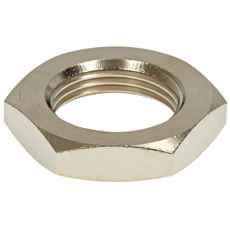 Sylinder mutter 20/25 mm, holdbar og designet for spesifikke tekniske krav.