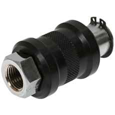 Pneumatisk ventil 1/4 3/2, egnet for ulike pneumatiske systemer og applikasjoner.