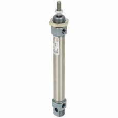 Pneumatisk sylinder 20x100 Mini ISO6432 2-Funk