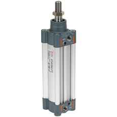 Pneumatisk sylinder 50x100 S3 Iso15552, stabil og effektiv i drift.