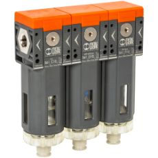 Filterregulator spesialdesignet for pustemasker og luftregulering av høy kvalitet.