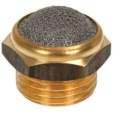 Lyddemper 1/4 Sfe, ideell for å dempe lyd i ulike anvendelser.