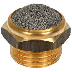 3/8 Sfe lyddemper, ideell for å skape ro på arbeidsplassen.