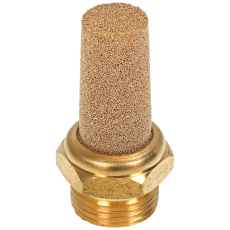 3/4 Lang Se lyddemper, optimalisert for effektiv lydreduksjon.