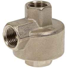 Praktisk hurtig avgasventil 1/4 Vsr for raske reparasjoner.