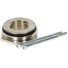 Tredje port 3/8 SY1, egnet for mellomstore hydrauliske tilkoblinger.