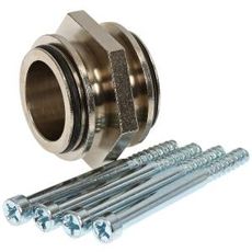 Adapter Sy2 Syntesi for enkel og sikker elektrisk tilkobling.