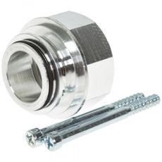 Tredje port 1 SY2, ideell for tilkobling av hydrauliske systemer.