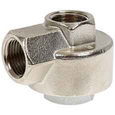 Rask eksosventil 1/2 Vsr for enkel installasjon og utskifting.