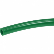 Nylonrør 12x10 mm grønn PA12 - Metervare