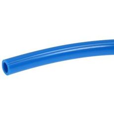 Pneumatisk slange 8x5.7mm av polyether-PU i blå, perfekt for avanserte applikasjoner.