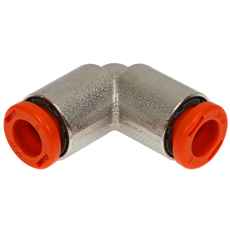 Push-In-koblinger 10Mm vinkelskjøt for fleksible og enkle installasjoner.