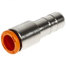 12MM til 10MM PUSH-IN koblinger for fleksibel tilkobling av komponenter.