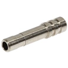 5 mm innstukkskobling av messing, robust og pålitelig for diverse applikasjoner.