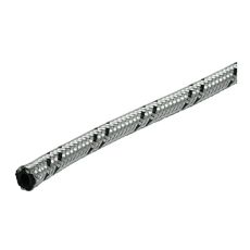 Drivstoffslange 7,5mm stålflettet, sikker og holdbar for krevende bruk.