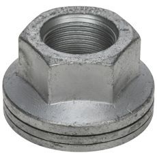 M16X1,5 hjulmutter, perfekt for montering av hjul på traktorer.